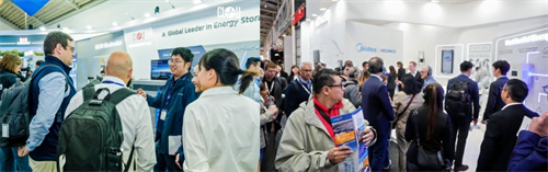 美的工業技術旗下科陸電子、合康新能亮相Intersolar Europe 助力全球用能高效、綠色轉型