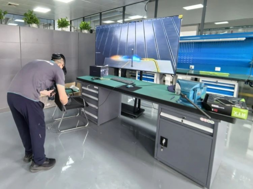 聚好看VR火焰釬焊實訓 為制冷行業打造高技能人才培育破局之道