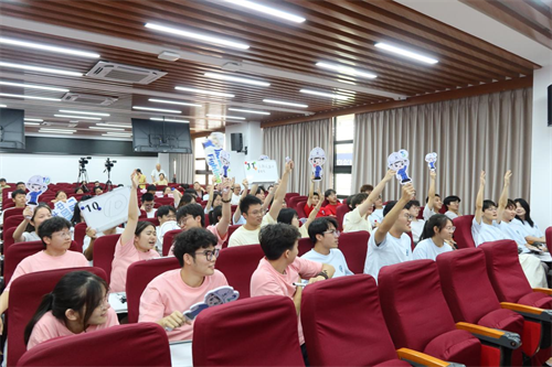 冰輪環境杯”第十九屆中國制冷空調行業大學生科技競賽（華南決賽點） 圓滿落幕